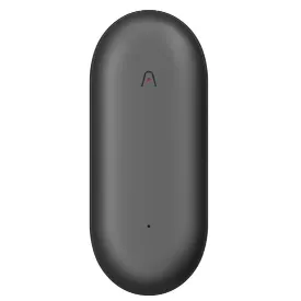 Диктофон с искусственным интеллектом ChatGPT4.0 Plaud Note Pin Bundle, Gray, серый